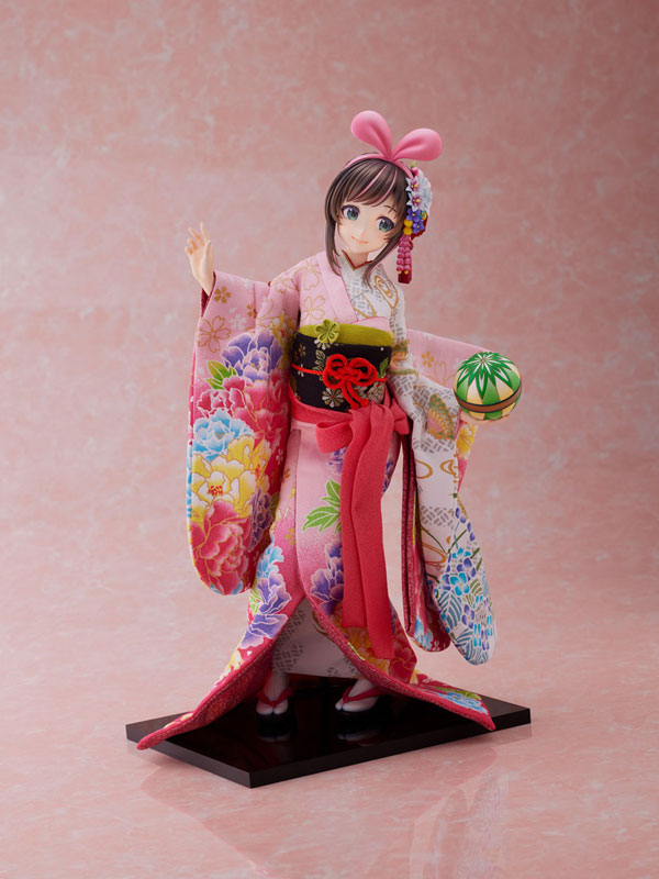 Yoshitoku x F:NEX Kizuna AI -Japanese Doll- 1/4