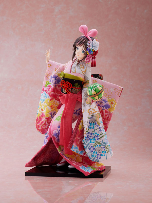 Yoshitoku x F:NEX Kizuna AI -Japanese Doll- 1/4