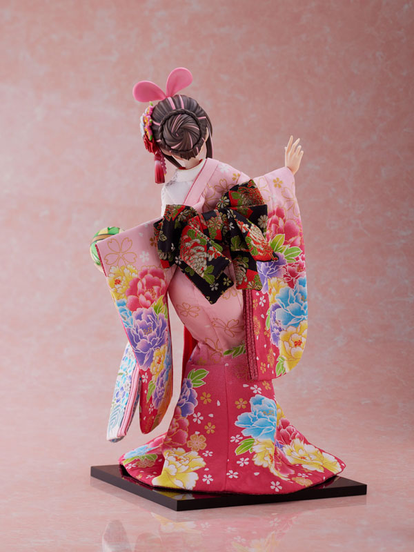 Yoshitoku x F:NEX Kizuna AI -Japanese Doll- 1/4