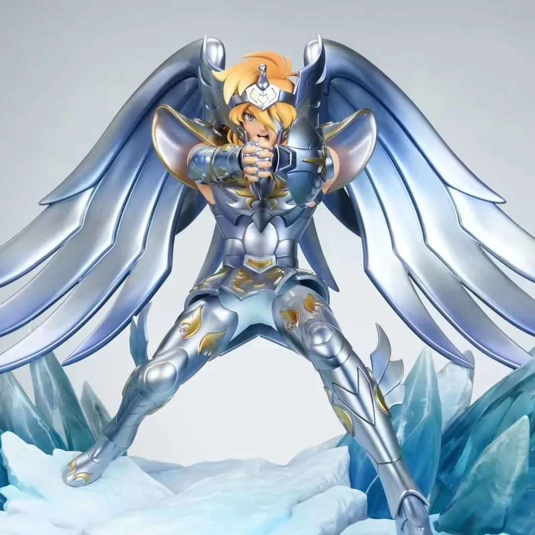 Saint Seiya: Cygnus Hyoga - God Cloth