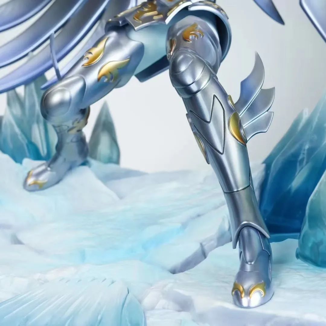 Saint Seiya: Cygnus Hyoga - God Cloth