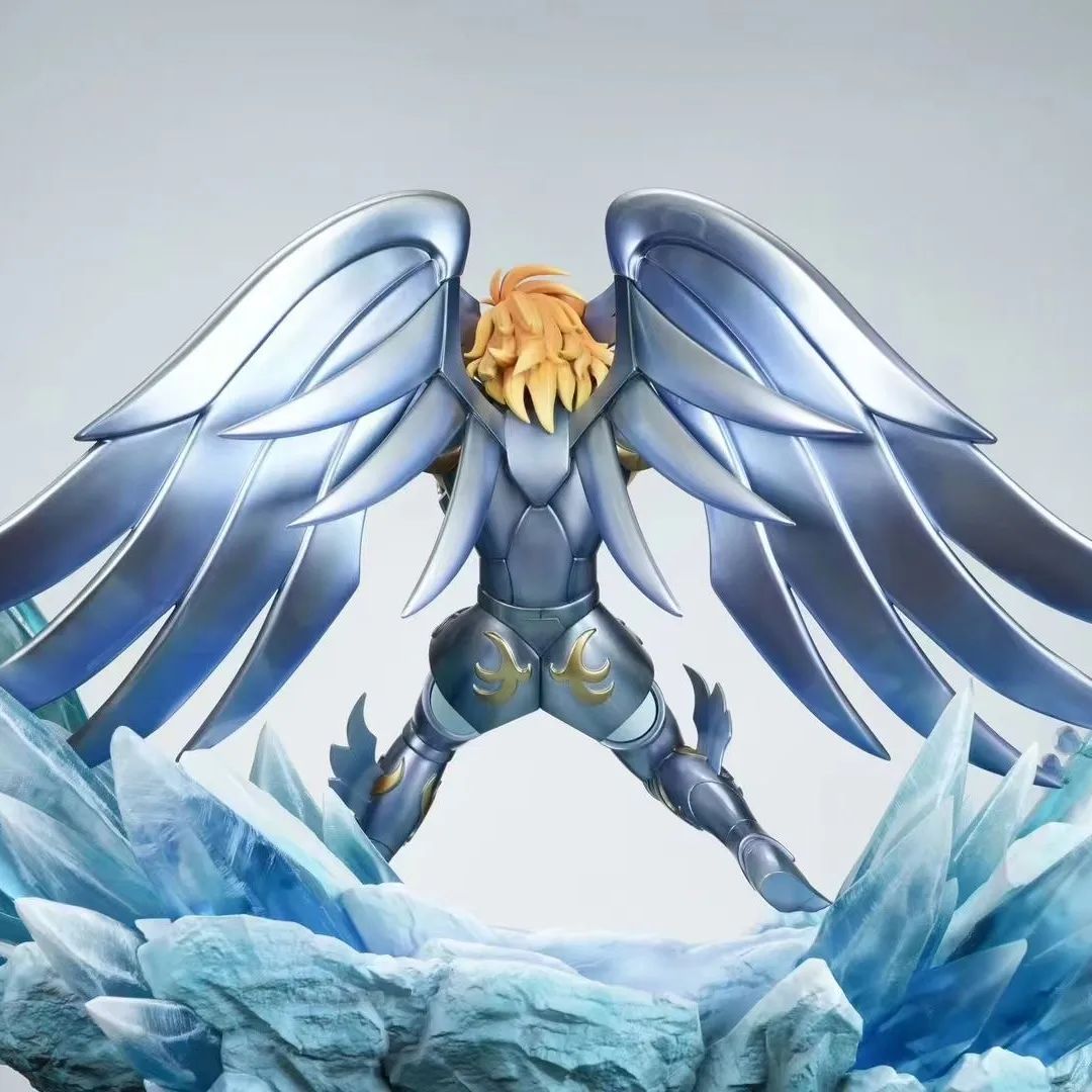 Saint Seiya: Cygnus Hyoga - God Cloth