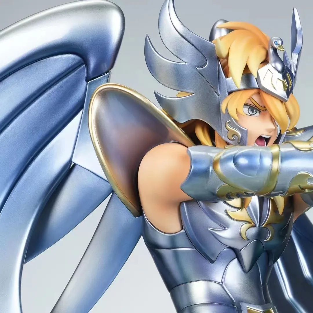 Saint Seiya: Cygnus Hyoga - God Cloth