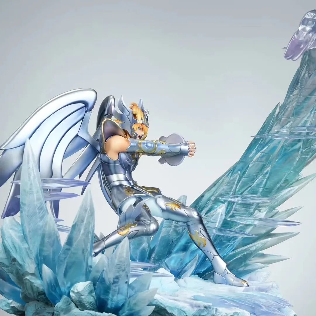 Saint Seiya: Cygnus Hyoga - God Cloth