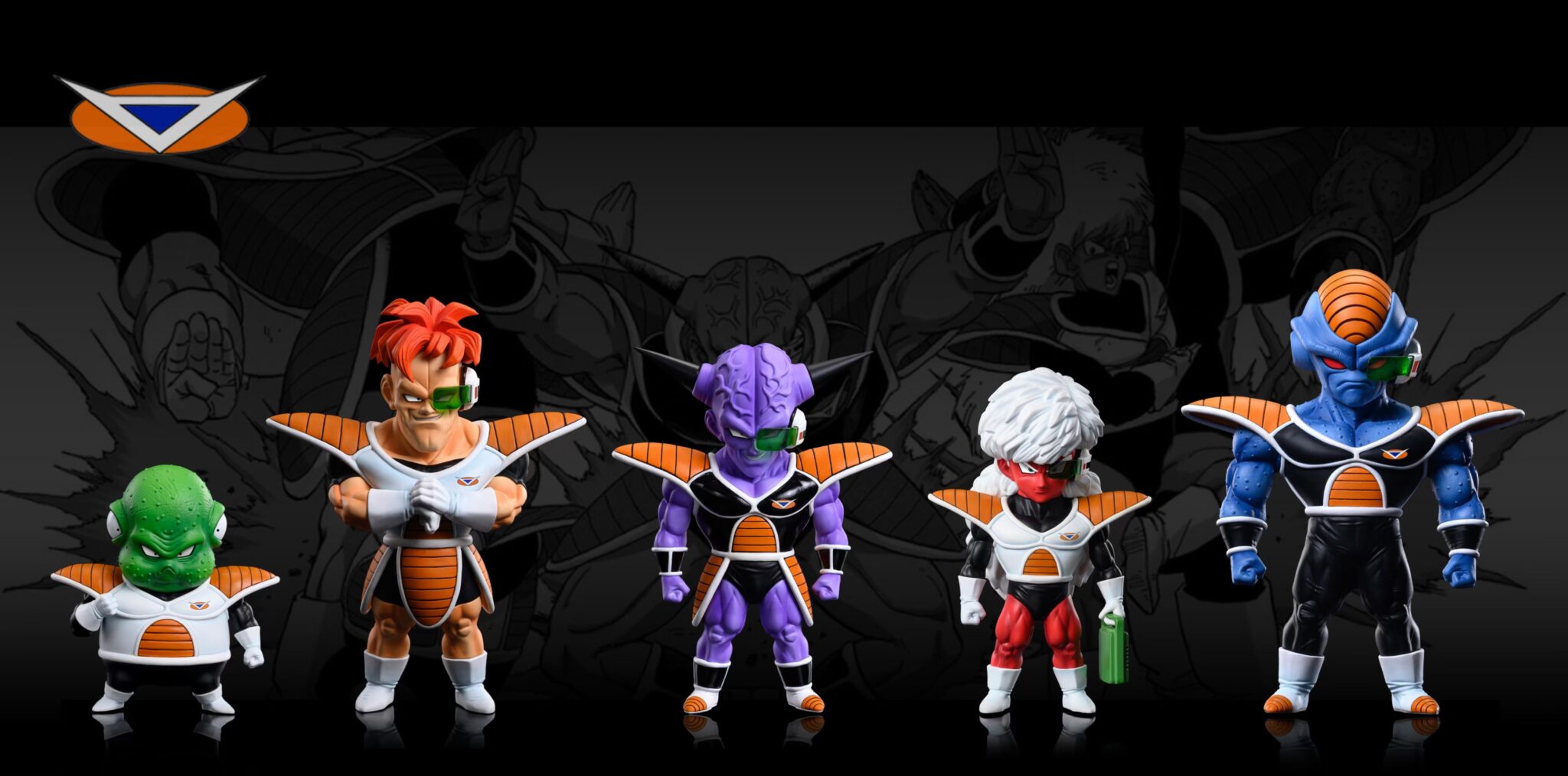 Namek Arc Burter - Dragon Ball