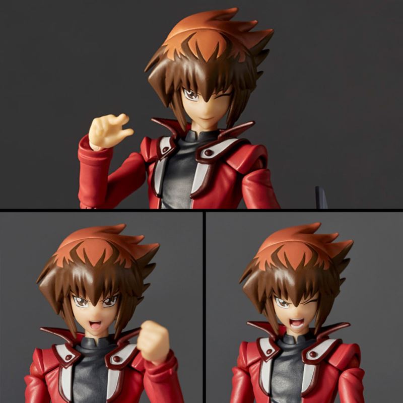 Revoltech Judai Yuki