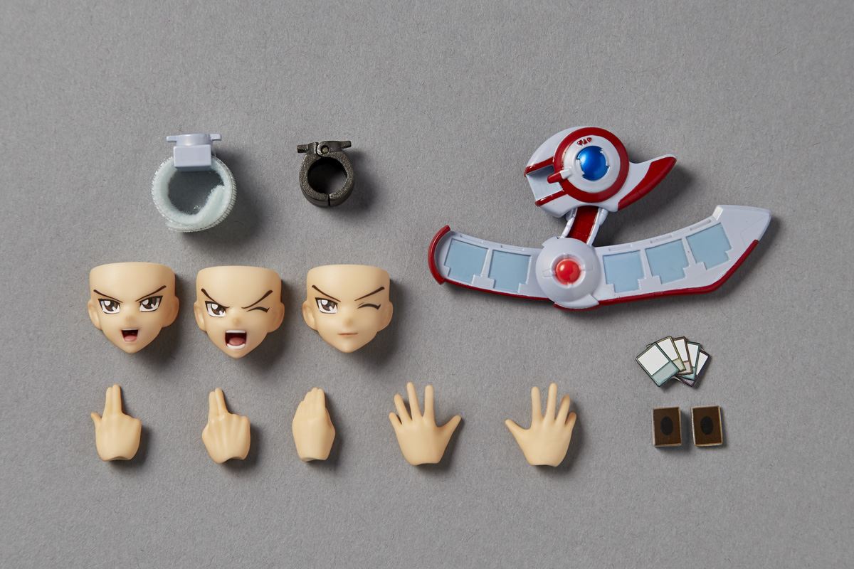 Revoltech Judai Yuki