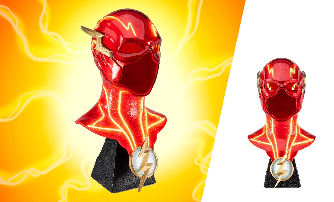 THE FLASH COWL