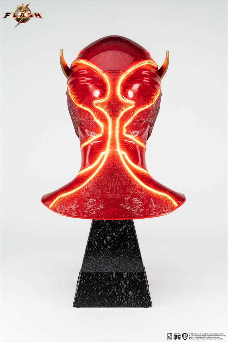 THE FLASH COWL