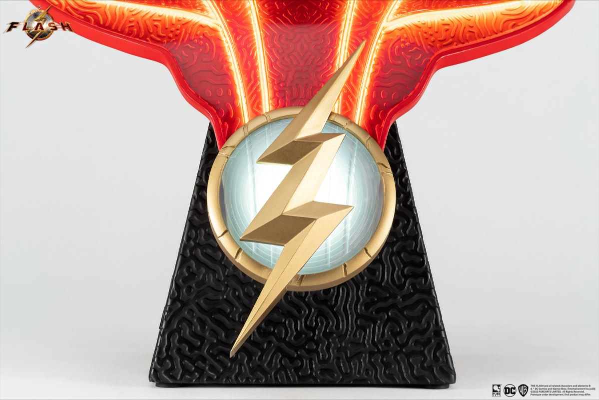 THE FLASH COWL