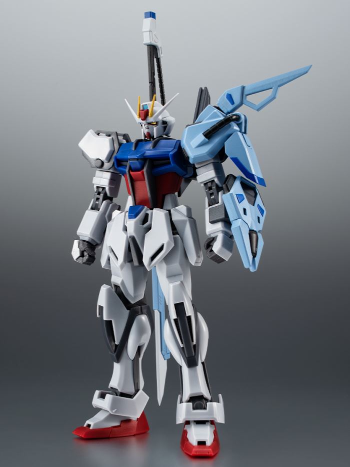 ROBOT SPIRITS  AQM/E-X02 Sword Striker & Effect Parts Set ver. ANIME