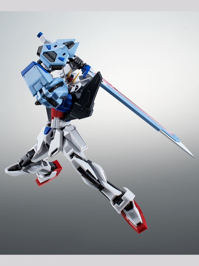 ROBOT SPIRITS  AQM/E-X02 Sword Striker & Effect Parts Set ver. ANIME