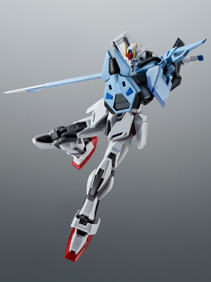 ROBOT SPIRITS  AQM/E-X02 Sword Striker & Effect Parts Set ver. ANIME