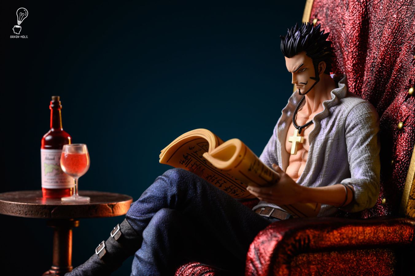 Dracule Mihawk