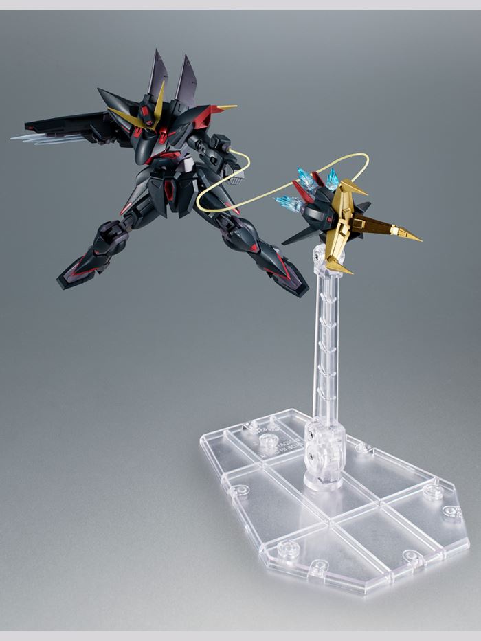 ROBOT SPIRITS  GAT-X207 Blitz Gundam ver. ANIME