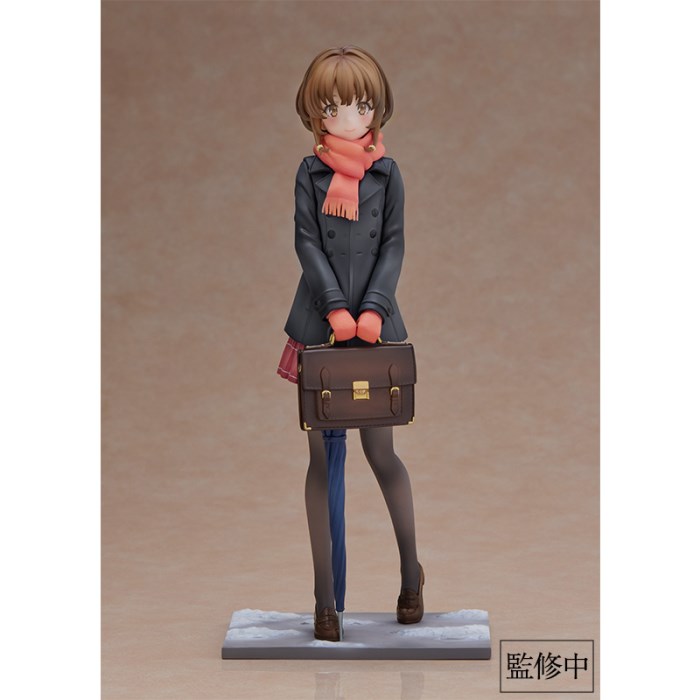 Rascal Does Not Dream of a Sister Venturing Out - Kaede Azusagawa 1/7