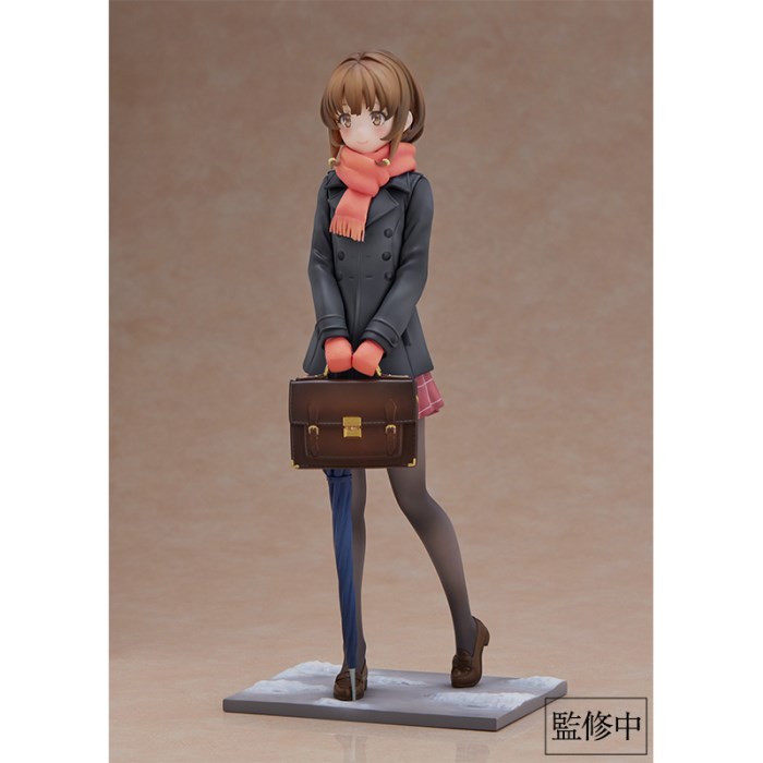 Rascal Does Not Dream of a Sister Venturing Out - Kaede Azusagawa 1/7