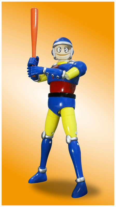 Metal Action Great Mazinger Robot Junior