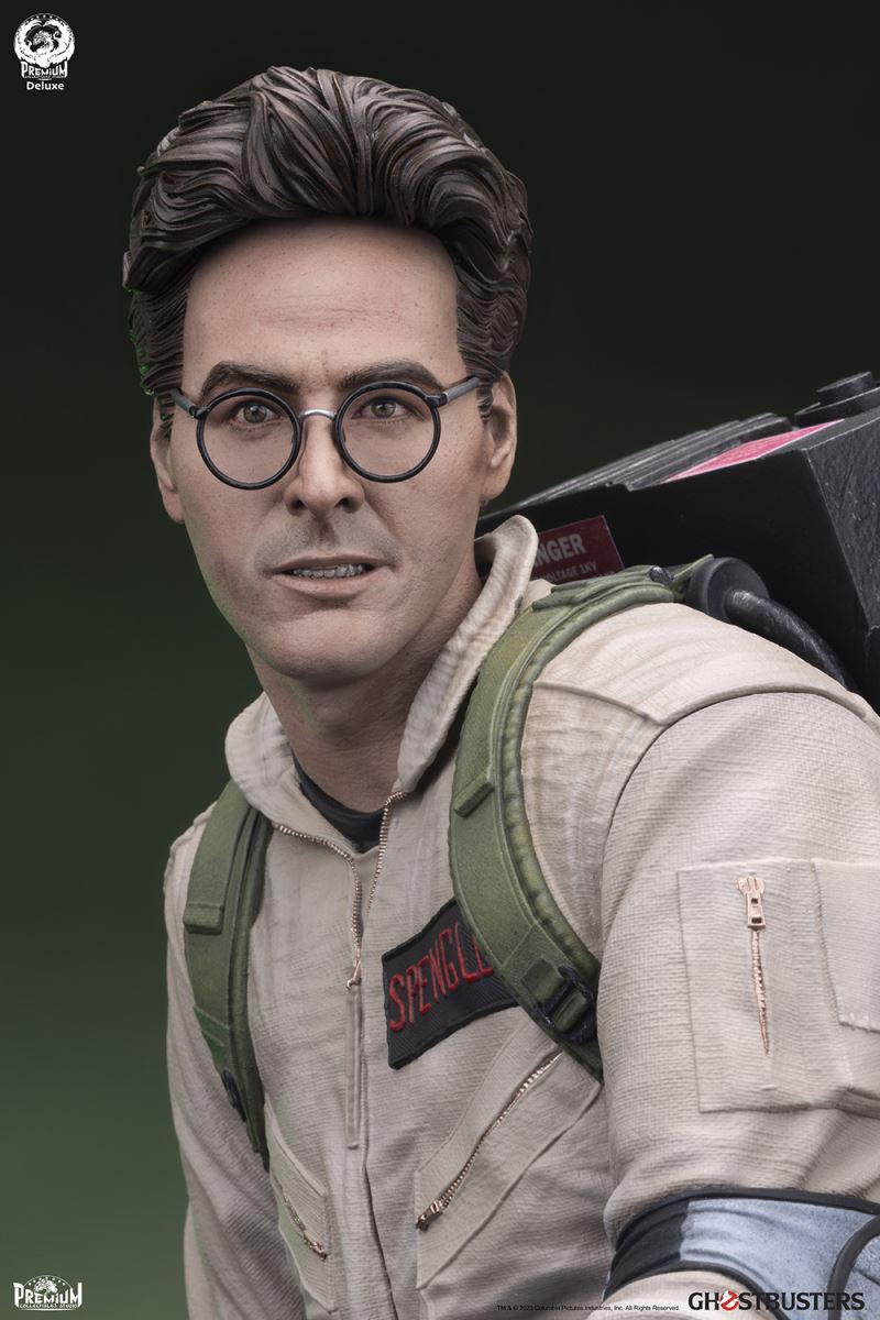 GHOSTBUSTERS: EGON