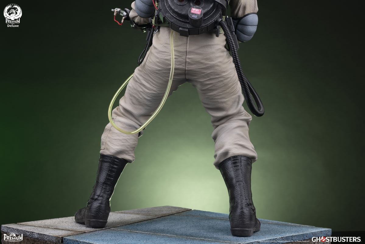 GHOSTBUSTERS: EGON