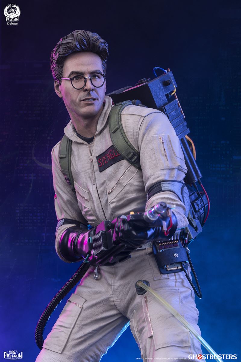 GHOSTBUSTERS: EGON