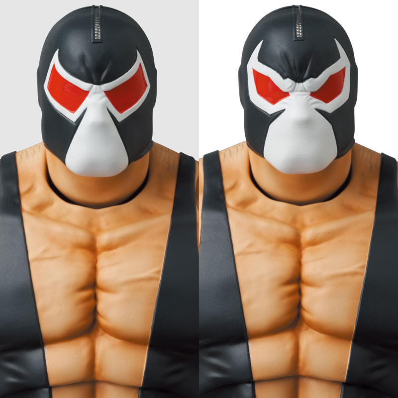 MAFEX No.216 BANE (BATMAN KNIGHTFALL Ver.)