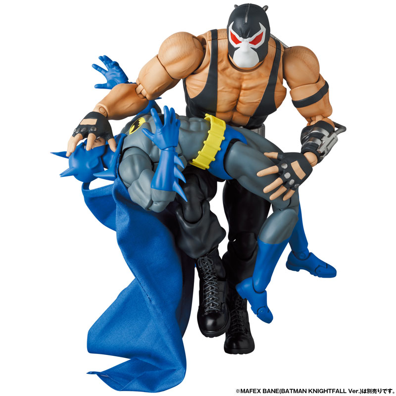 MAFEX No.215 KNIGHT CRUSADER BATMAN