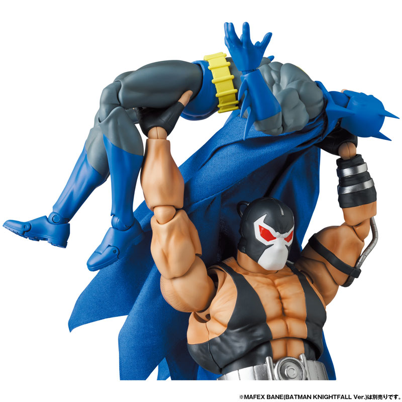 MAFEX No.215 KNIGHT CRUSADER BATMAN