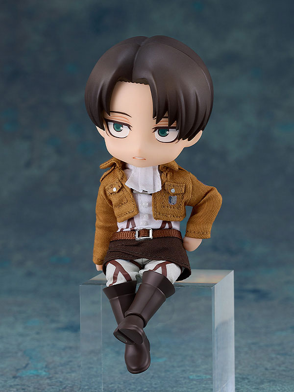 Nendoroid Doll Attack on Titan Levi