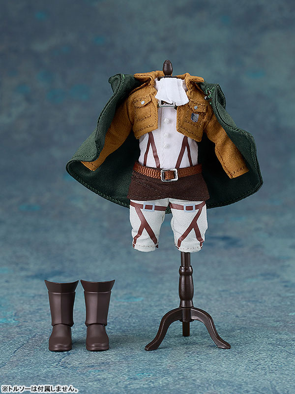 Nendoroid Doll Attack on Titan Levi
