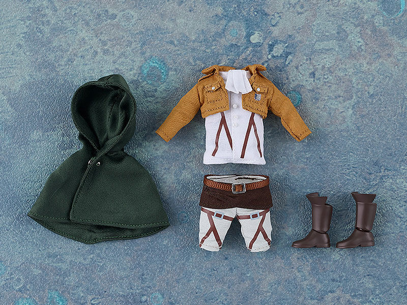 Nendoroid Doll Attack on Titan Levi