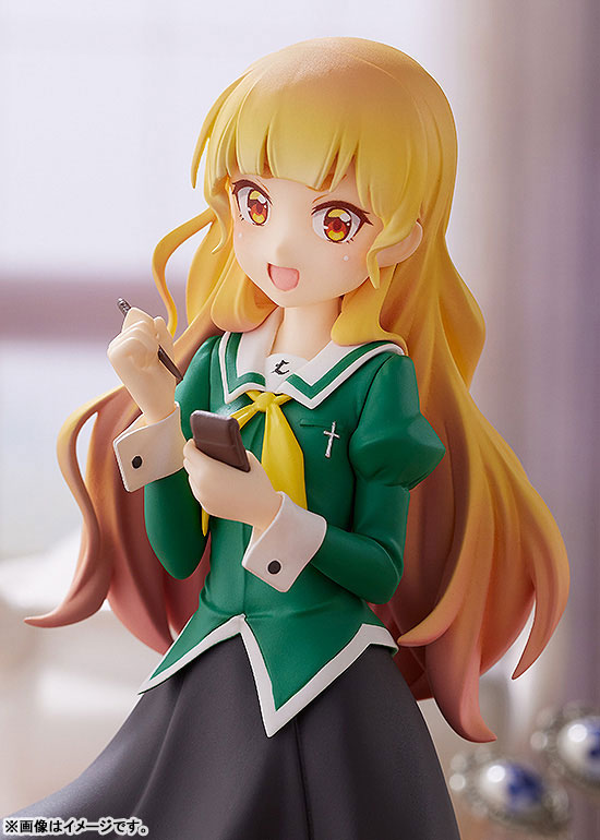 POP UP PARADE TV Anime Watashi no Yuri wa Oshigoto desu! Hime Shirasagi