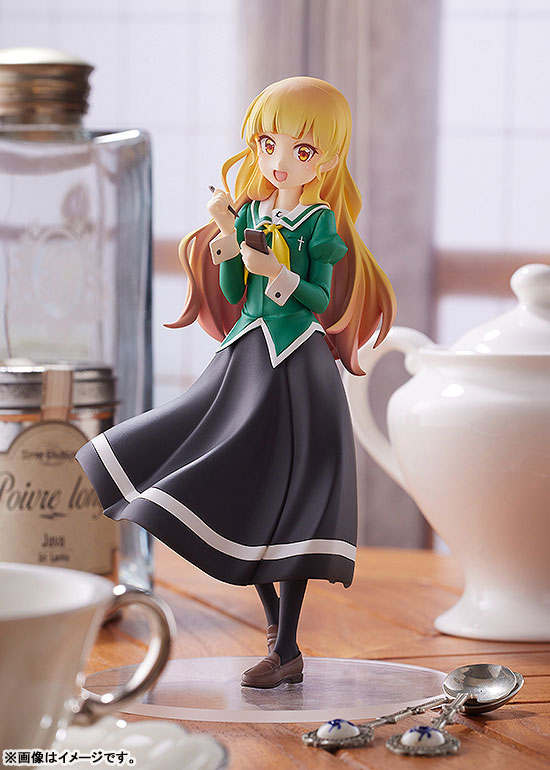 POP UP PARADE TV Anime Watashi no Yuri wa Oshigoto desu! Hime Shirasagi