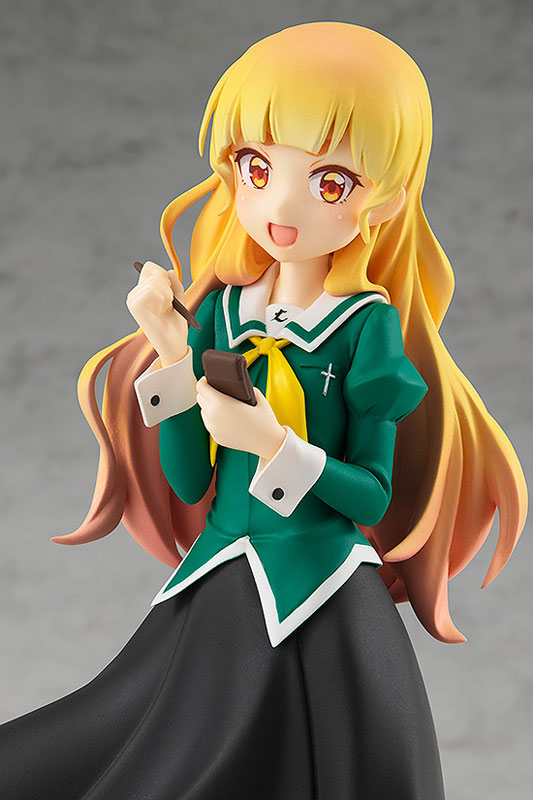 POP UP PARADE TV Anime Watashi no Yuri wa Oshigoto desu! Hime Shirasagi