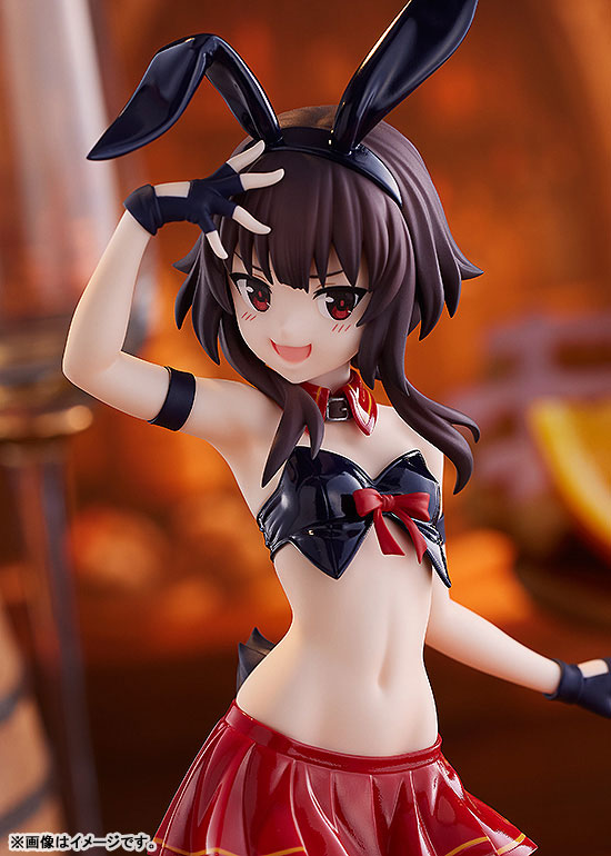 POP UP PARADE KonoSuba Megumin Bunny Ver. L size