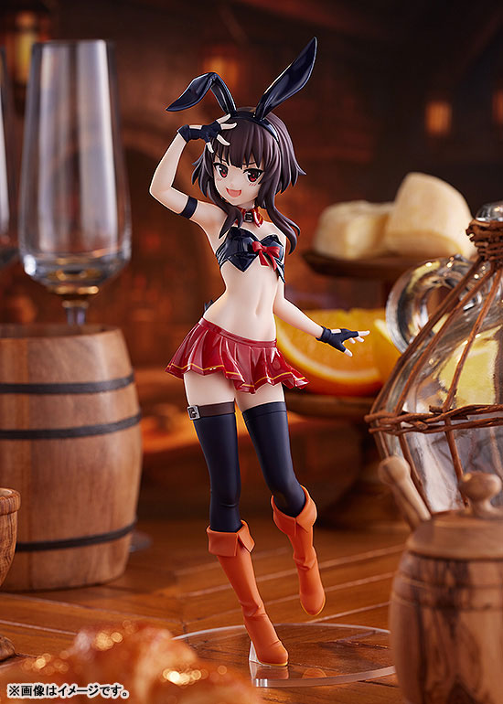 POP UP PARADE KonoSuba Megumin Bunny Ver. L size