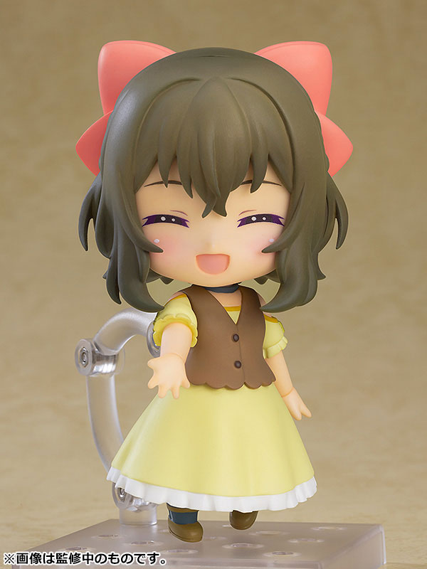 Nendoroid Kuma Kuma Kuma Bear Punch! Fina