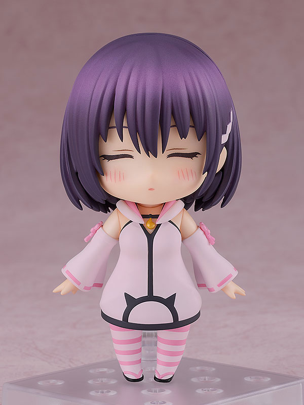Nendoroid Ayakashi Triangle Suzu Kanade