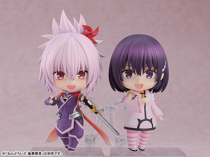 Nendoroid Ayakashi Triangle Suzu Kanade