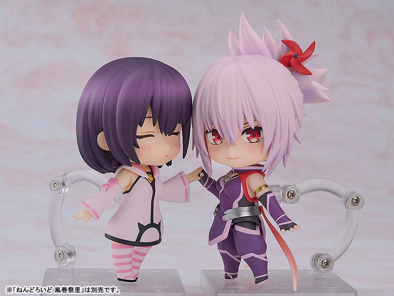 Nendoroid Ayakashi Triangle Suzu Kanade