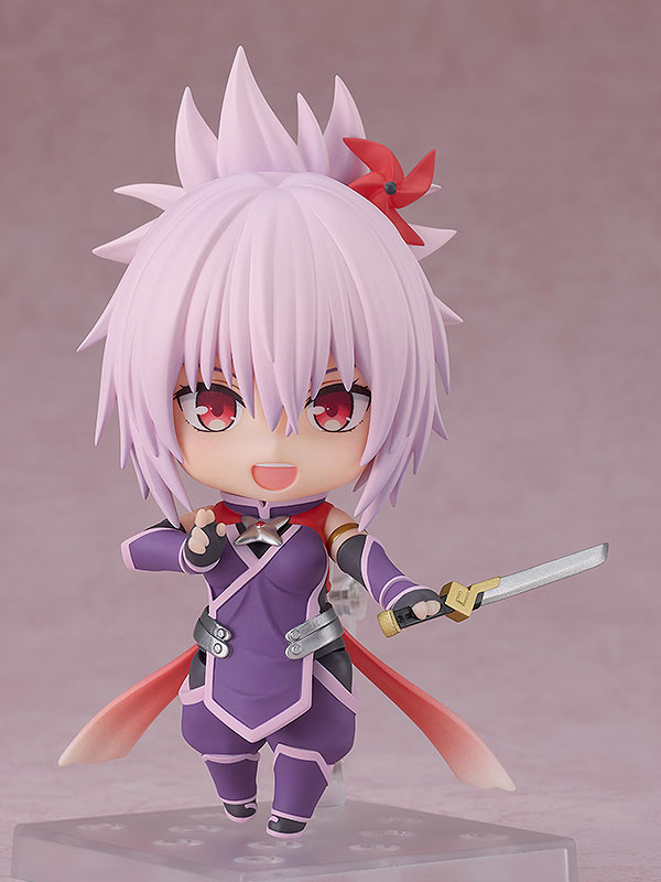 Nendoroid Ayakashi Triangle Matsuri Kazamaki
