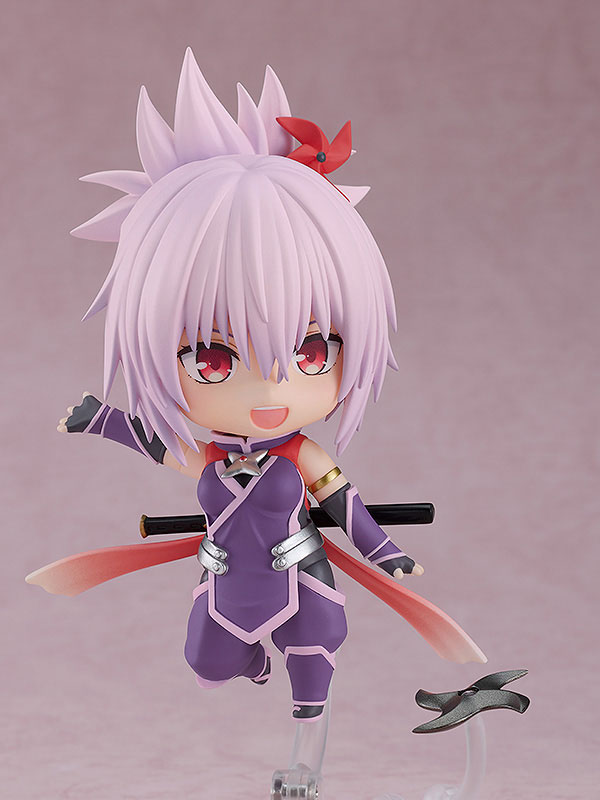 Nendoroid Ayakashi Triangle Matsuri Kazamaki
