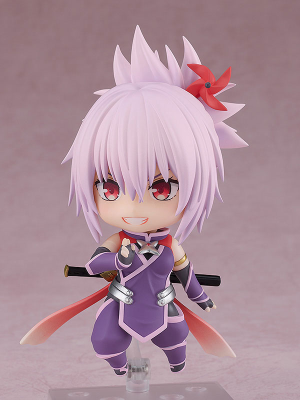 Nendoroid Ayakashi Triangle Matsuri Kazamaki