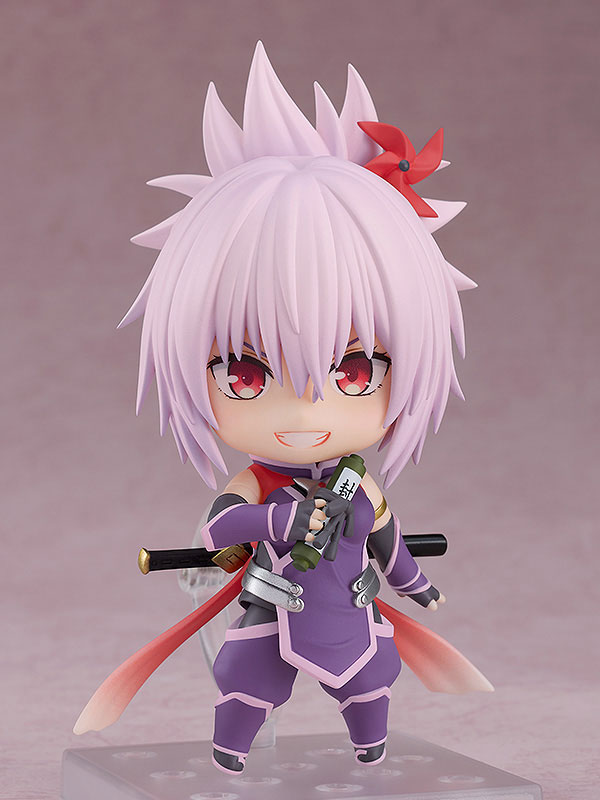 Nendoroid Ayakashi Triangle Matsuri Kazamaki