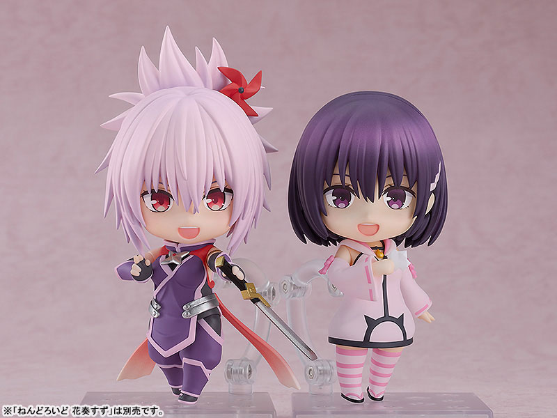 Nendoroid Ayakashi Triangle Matsuri Kazamaki