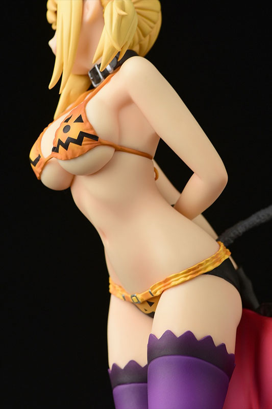 FAIRY TAIL Lucy Heartfilia ( Halloween Cat / Leopard Cat / Cherry Blossom Cat ) Gravure Style 1/6