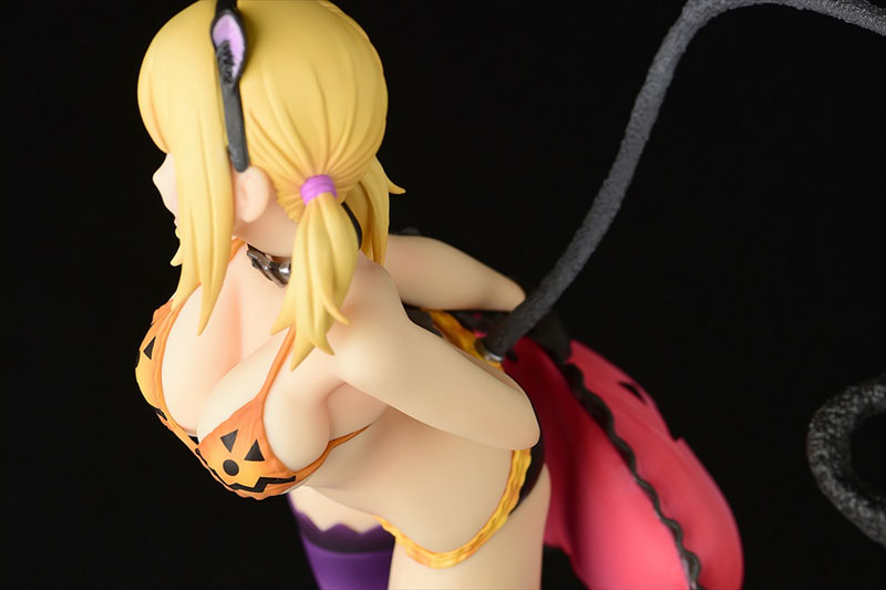 FAIRY TAIL Lucy Heartfilia ( Halloween Cat / Leopard Cat / Cherry Blossom Cat ) Gravure Style 1/6