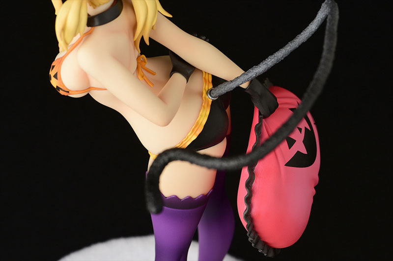 FAIRY TAIL Lucy Heartfilia ( Halloween Cat / Leopard Cat / Cherry Blossom Cat ) Gravure Style 1/6