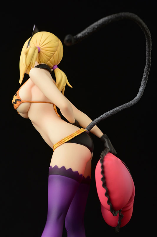 FAIRY TAIL Lucy Heartfilia ( Halloween Cat / Leopard Cat / Cherry Blossom Cat ) Gravure Style 1/6