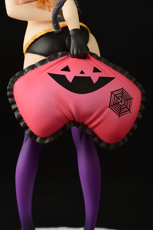 FAIRY TAIL Lucy Heartfilia ( Halloween Cat / Leopard Cat / Cherry Blossom Cat ) Gravure Style 1/6